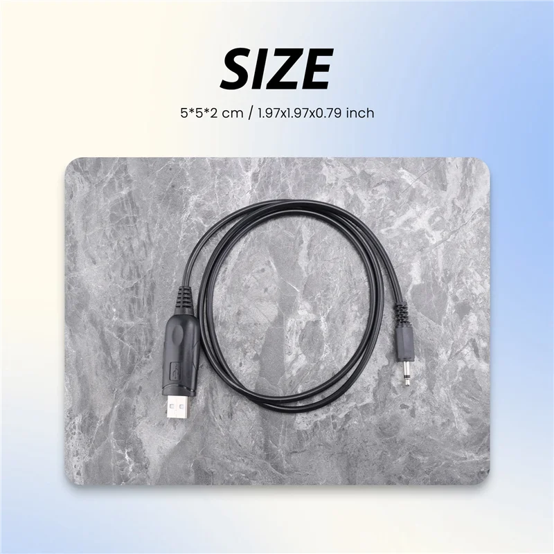 A25P CI-V Cat Interface Cable For Icom CT-17 IC-706 Radio With CD CT17