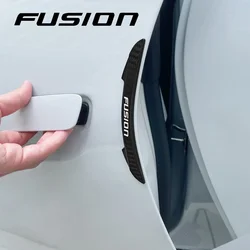 Car Door Anti-collision Strip Edge Guards Auto Accessories For Ford Fusion 5 2002-2012 2013 2014 2015 2016 2017 2018 2019-2022