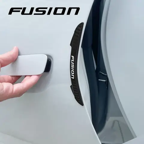 자동차 도어 충돌 방지 스트립 엣지 가드 Ford Fusion 5 용 자동차 액세서리 2002-2012 2013 2014 2015 2016 2017 2018 2019-2022