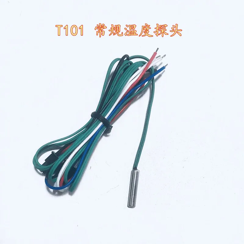 2PCS Temperature Probe Water Level Probe Sensor, Precision Liquid Level & Temperature Detecting Probe