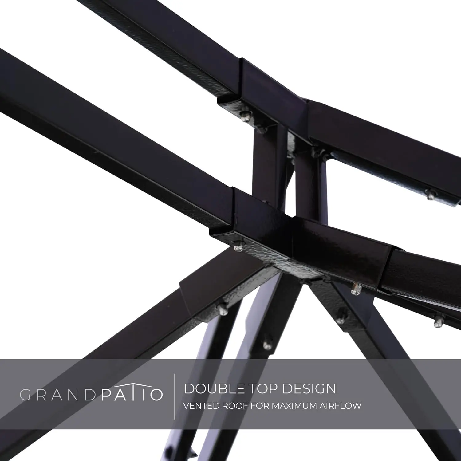 Outdoor Patio Gazebo 4