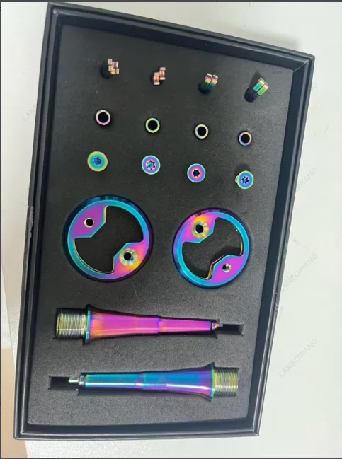 Road Bike Bilateral Lollipop‑Style Power‑Meter Self‑Locking Pedal For Cycling Upgrade