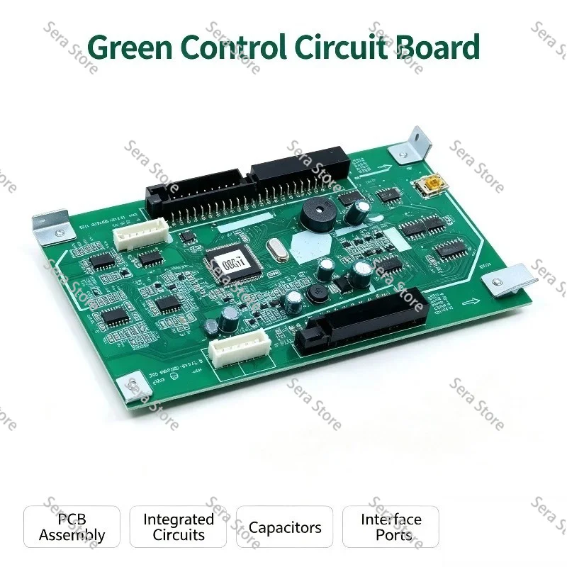 1600W 3000W Inverter Control Board Power Drive PCB Circuit Board Replacement Parts for Solar Energy Storage RV Power System