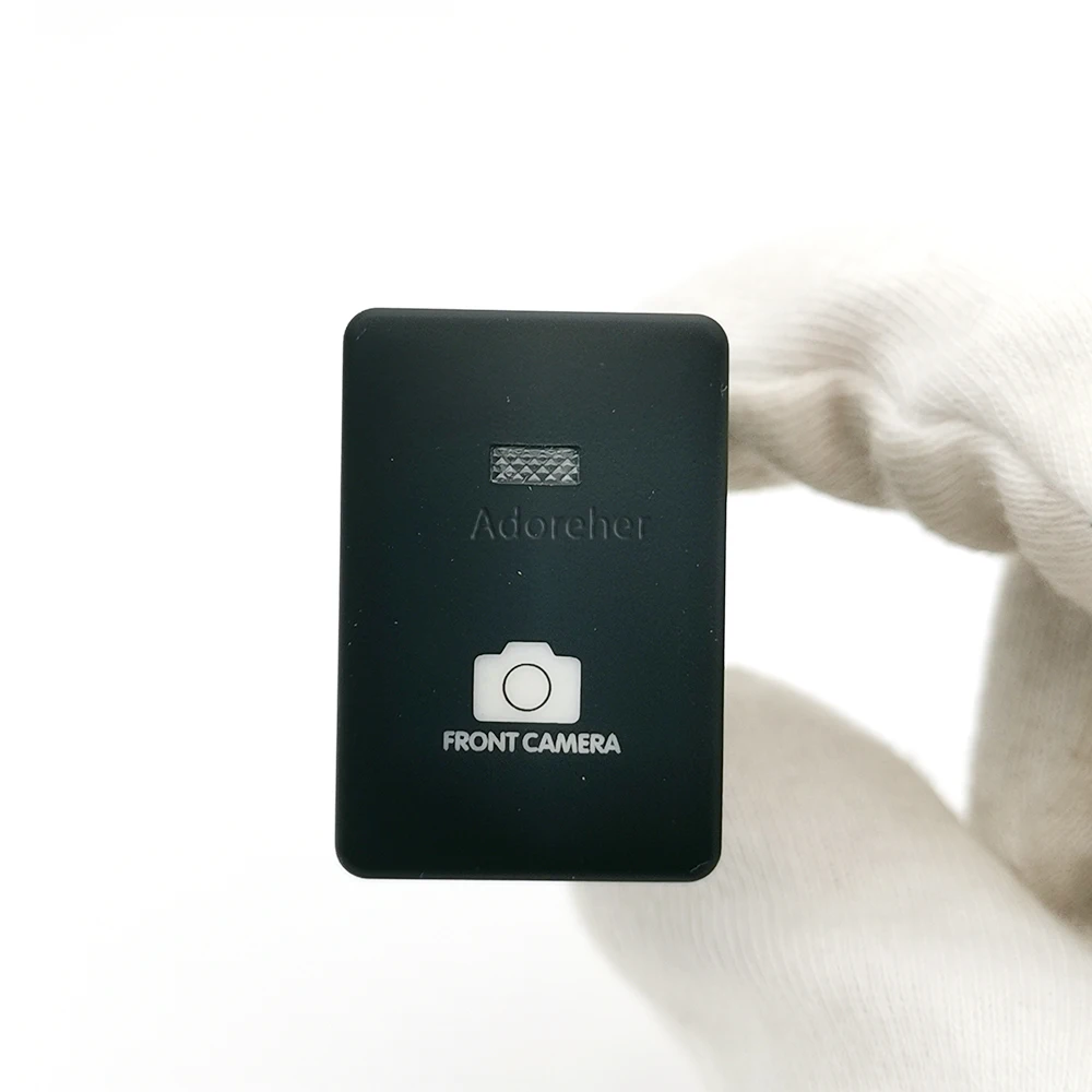 

1 шт. для Toyota Camry Altis Land Cruiser PRADO синий светодиодный светильник, переключатель передней камеры, кнопка с проводом