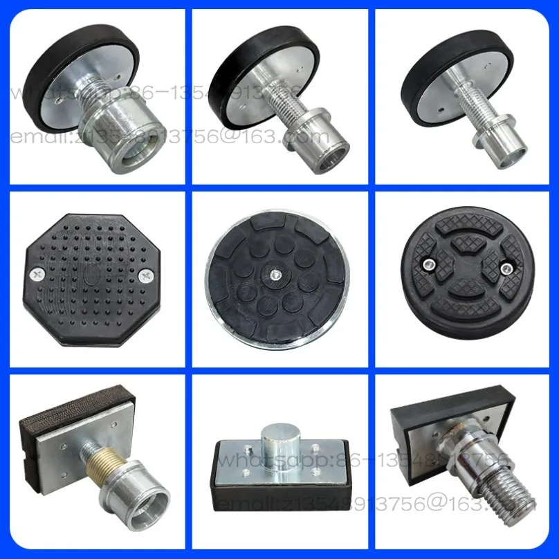 

Резиновая накладка для подъемника автомобиля, усилитель высоты, прочная, быстрая доставка