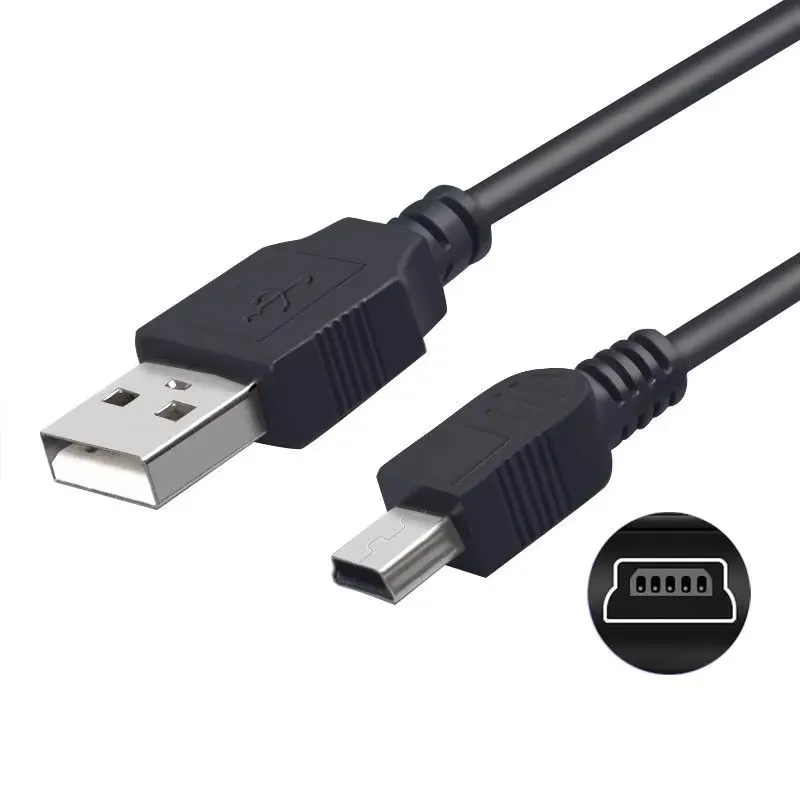 0.5-2M Micro USB Charging Cable For PS4 Controller/Kindle/Camera/SmartPhone USB A Charger For Computer Laptop Wall Charger