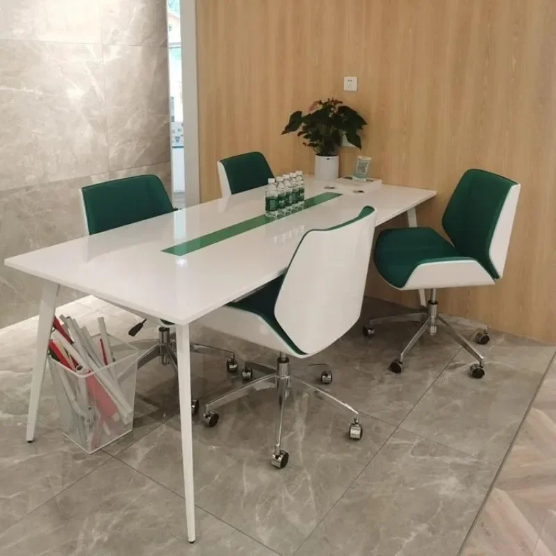 New Light Luxury Computer  Sedentary Boss Chair Ode to Joy Office Chair Home Study Meeting Room Conference