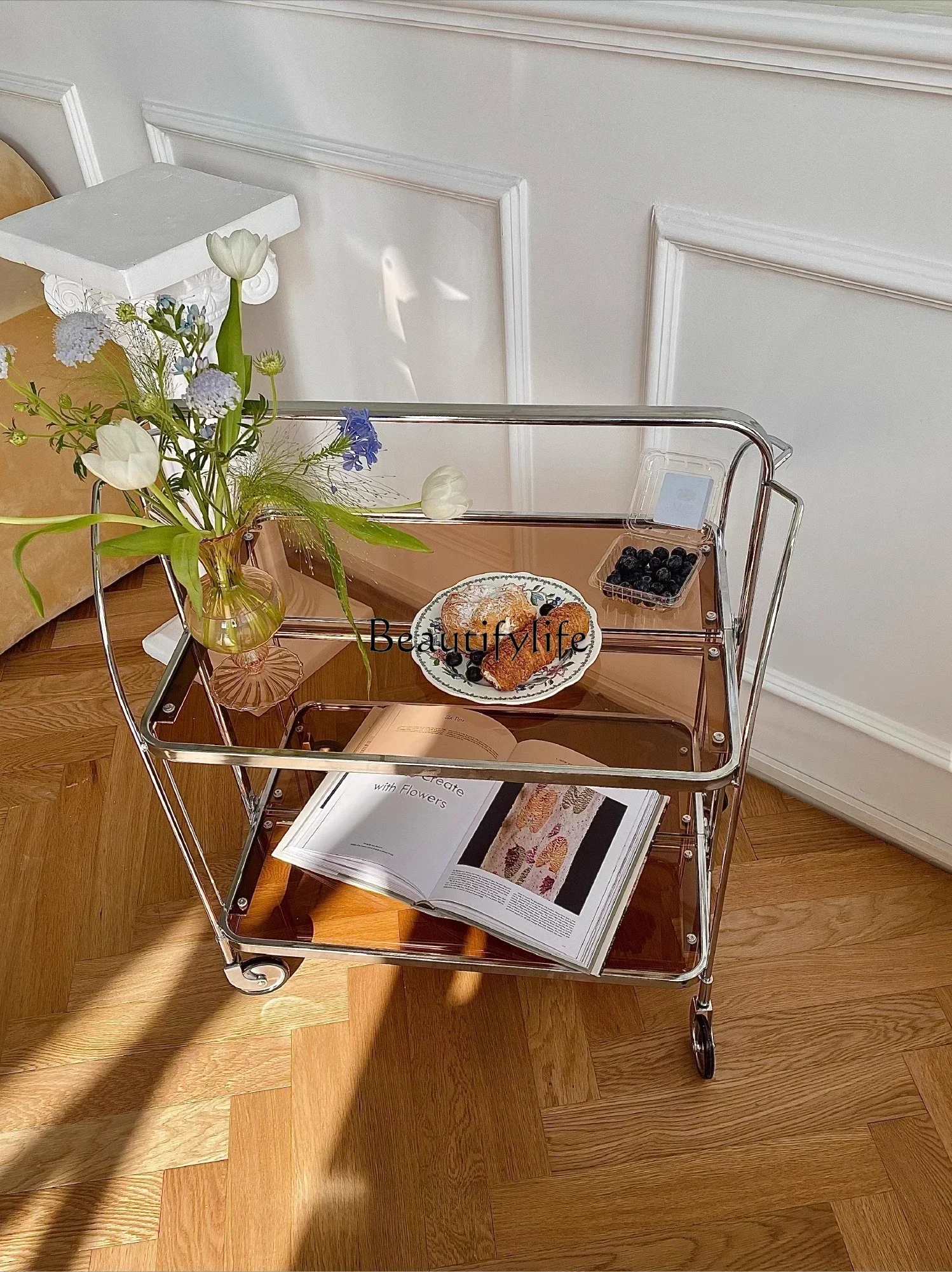 Z.Medieval Trolley …