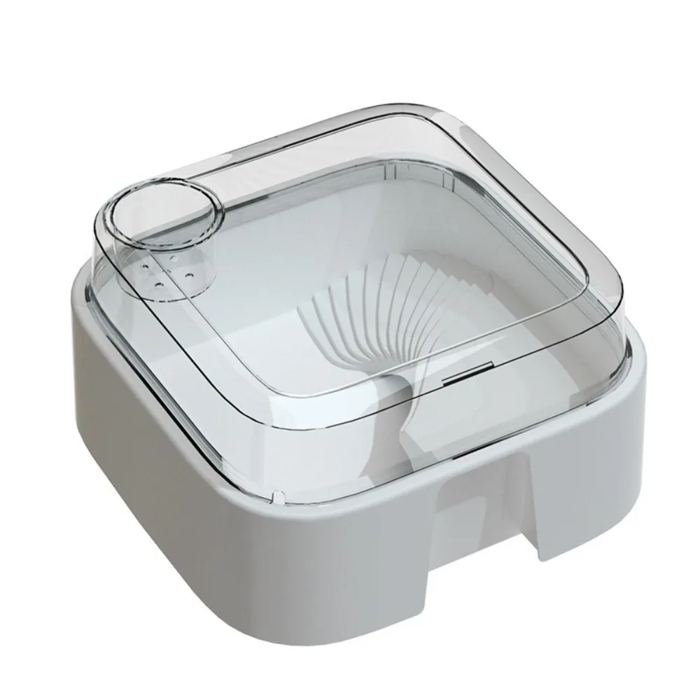 

Прозрачный террариум большой вместимости с защитой от побегов, солнечной платформой и полным обзором для разведения рептилий