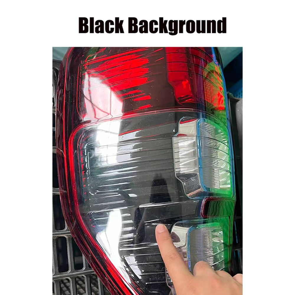 1Pc Tail Light For Ford Ranger Ute PX XL XLS XLT 2011 2012 2013 2014 2015 2016-2018 Rear Taillight Warning Light Reversing Light view 2