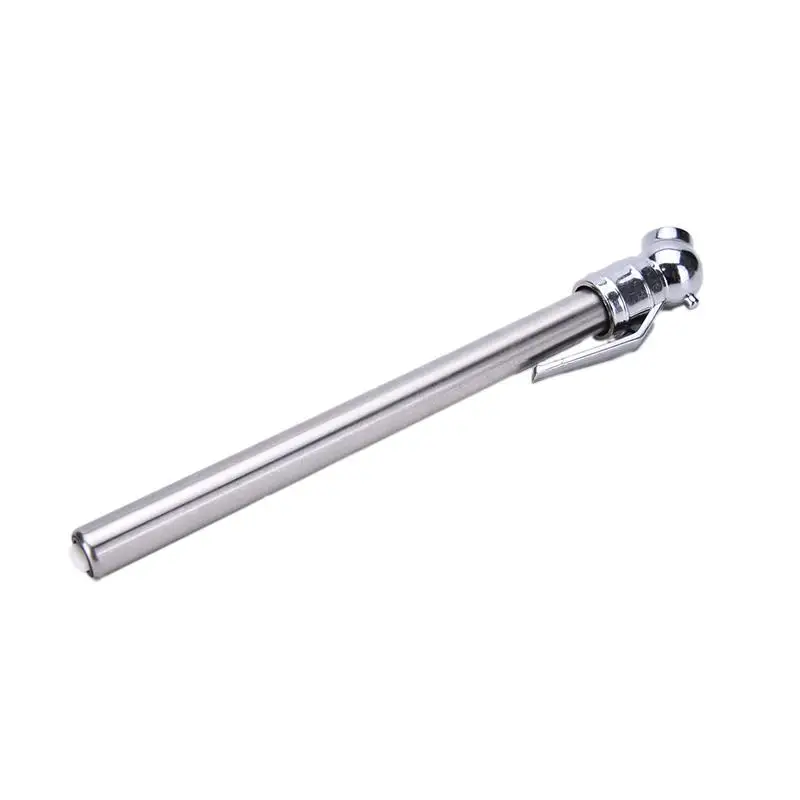 2Pcs Car Styling 5-50 PSI Pressure Gauge Pen Shape Emergency Use Tire Tyre Air Pressure Test Meter