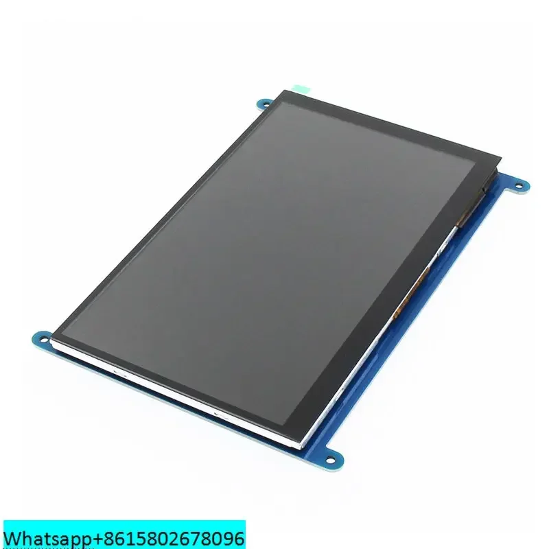 Industrial Module capacitive touch screen 800x480 7 inch Raspberry pi LCD Display