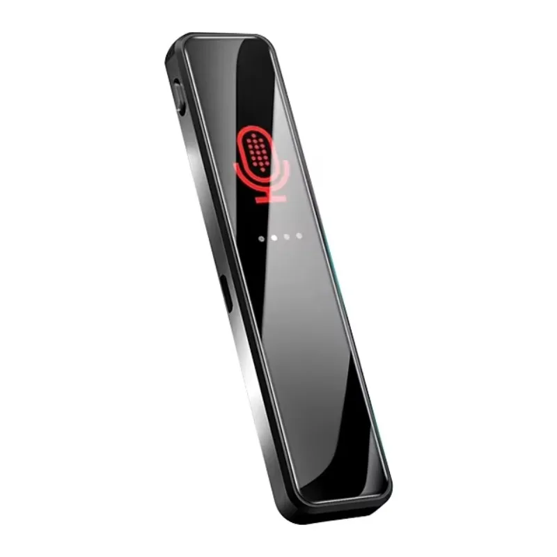 Portable Mini Digital Voice Recorder Long Distance Dictaphone Sound Recording Pen Audio Activation Voice Recorder Device