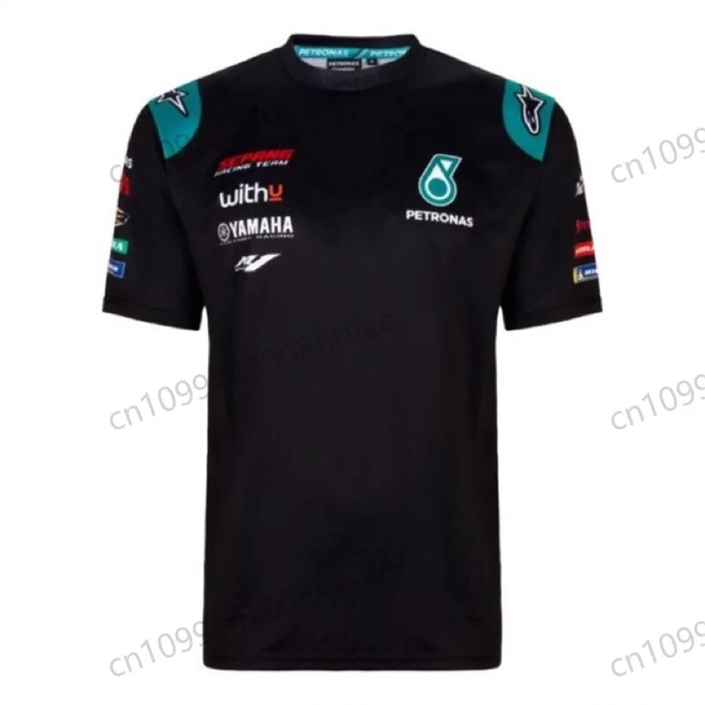 

2026 new motorcycle riding short-sleeved T-shirt, Yamaha motorcycle top, motorcycle touring rider T-shirt.