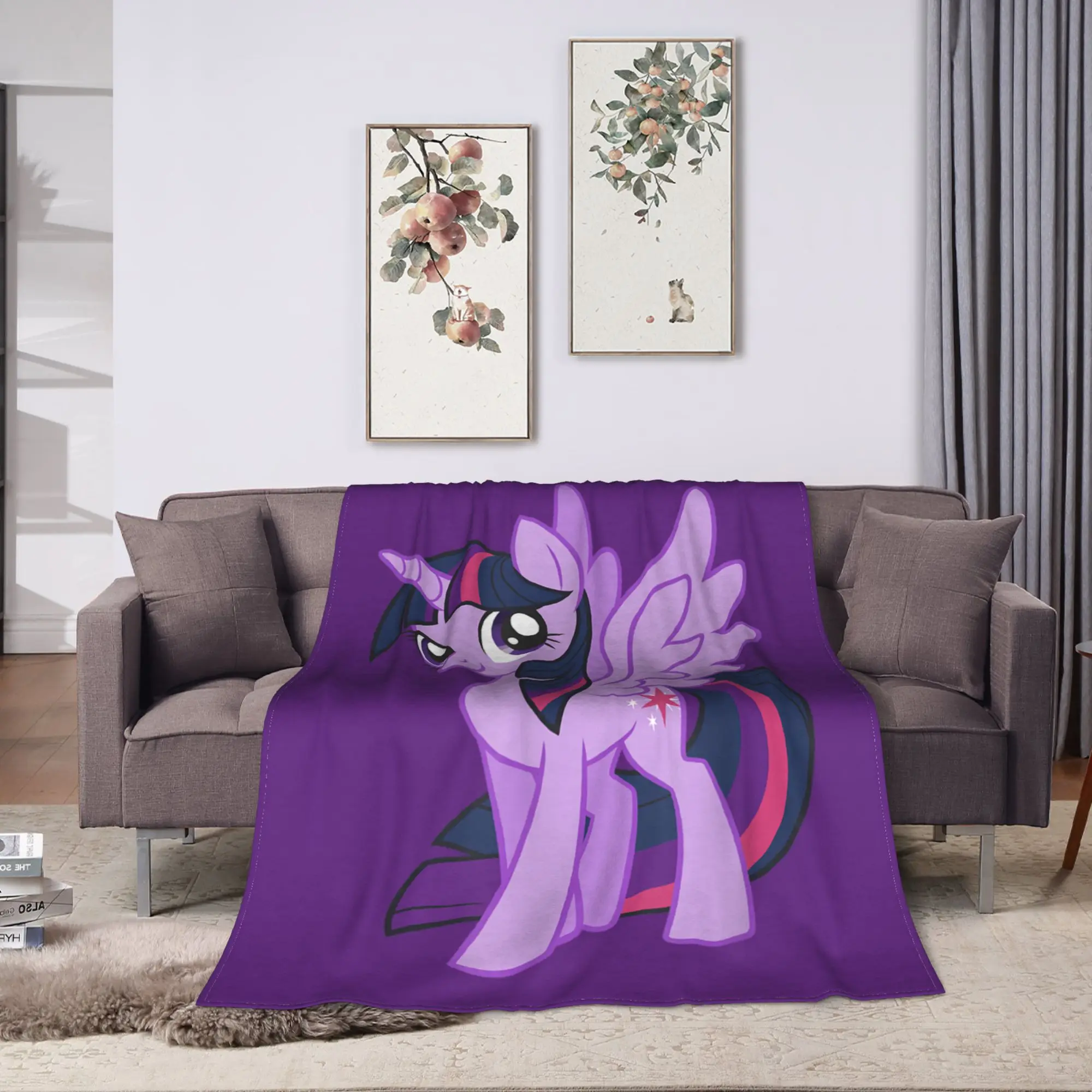 Mlp Big Twilight Po… - image