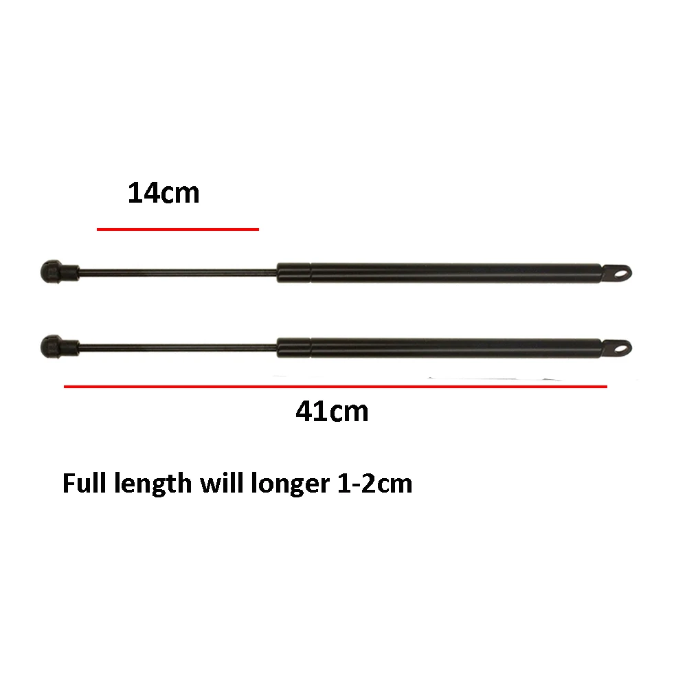 Suporte de elevação da janela traseira, 2 peças, amortecedores de mola a gás, para nissan armada 2005 2006 2007 2008 2009 2010 2011-2015 infiniti qx56