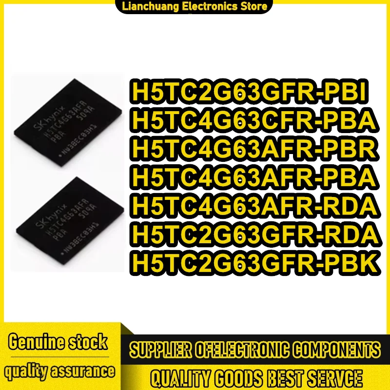 H5TC2G63GFR-PBI BGA96 H5TC2G63GFR-PBK H5TC2G63GFR-RDA H5TC4G63AFR-PBA H5TC4G63AFR-PBR H5TC4G63AFR-RDA H5TC4G63CFR-PBA