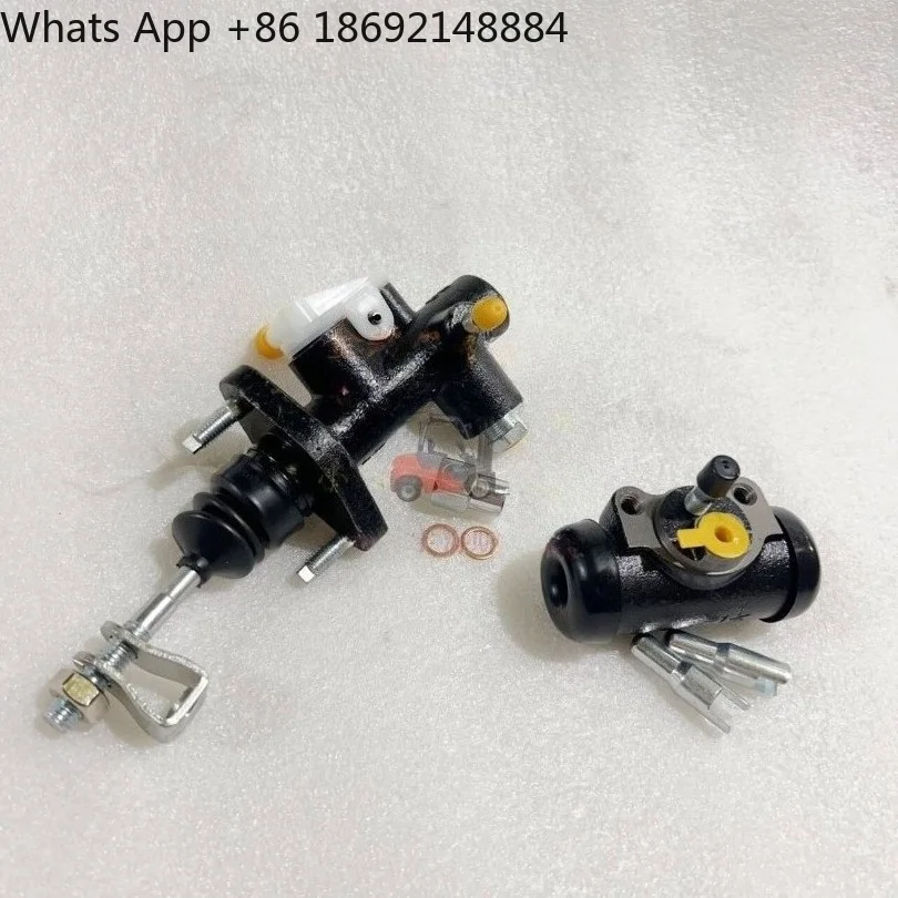 Forklift Parts 7F 8F 10~ 30 Brake Brake Master Pump, Sub-Pump 47410-23420-71 In stock