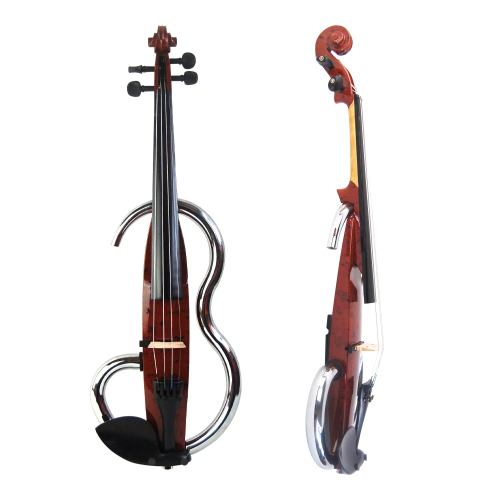 

Factory Hot Sale Kinglos High Grade Electric Violin