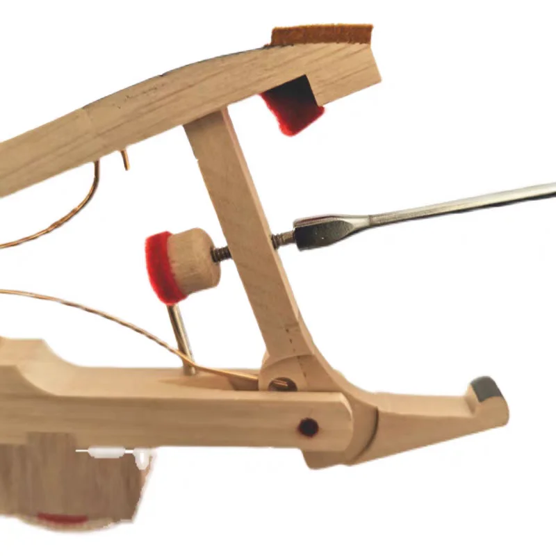 طقم ضبط البيانو Grand Harp Cable Key GP تراجع صغير، قضيب ممتد