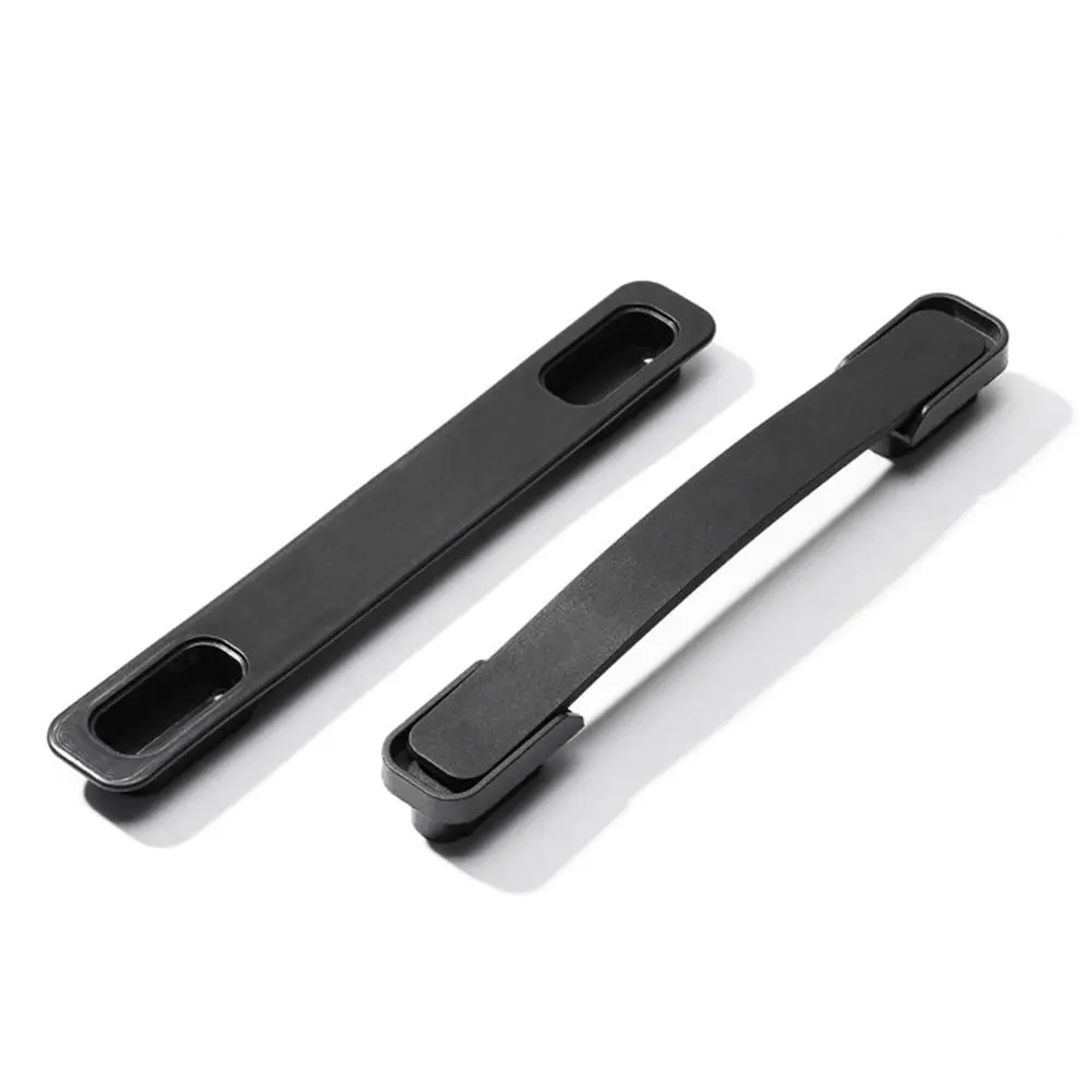 

Универсальная черная ручка для багажа, пластиковые дорожные принадлежности, ручка для чемодана, ремонт, сменная ручка для сумки для багажа