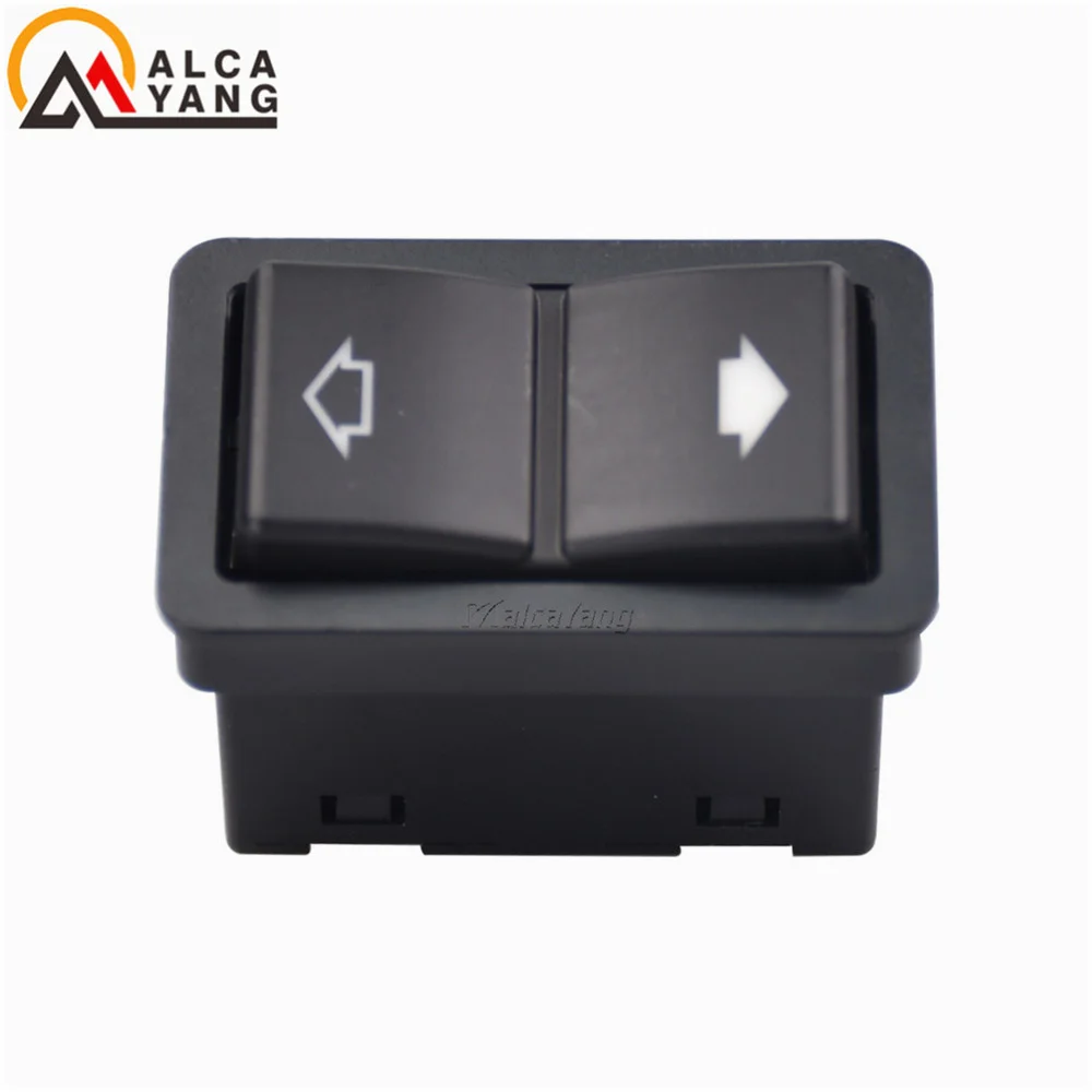 Single Power Window Switch For BMW 7 Series 5 Series E38 E39 1997-2003 61318368974 61316904309