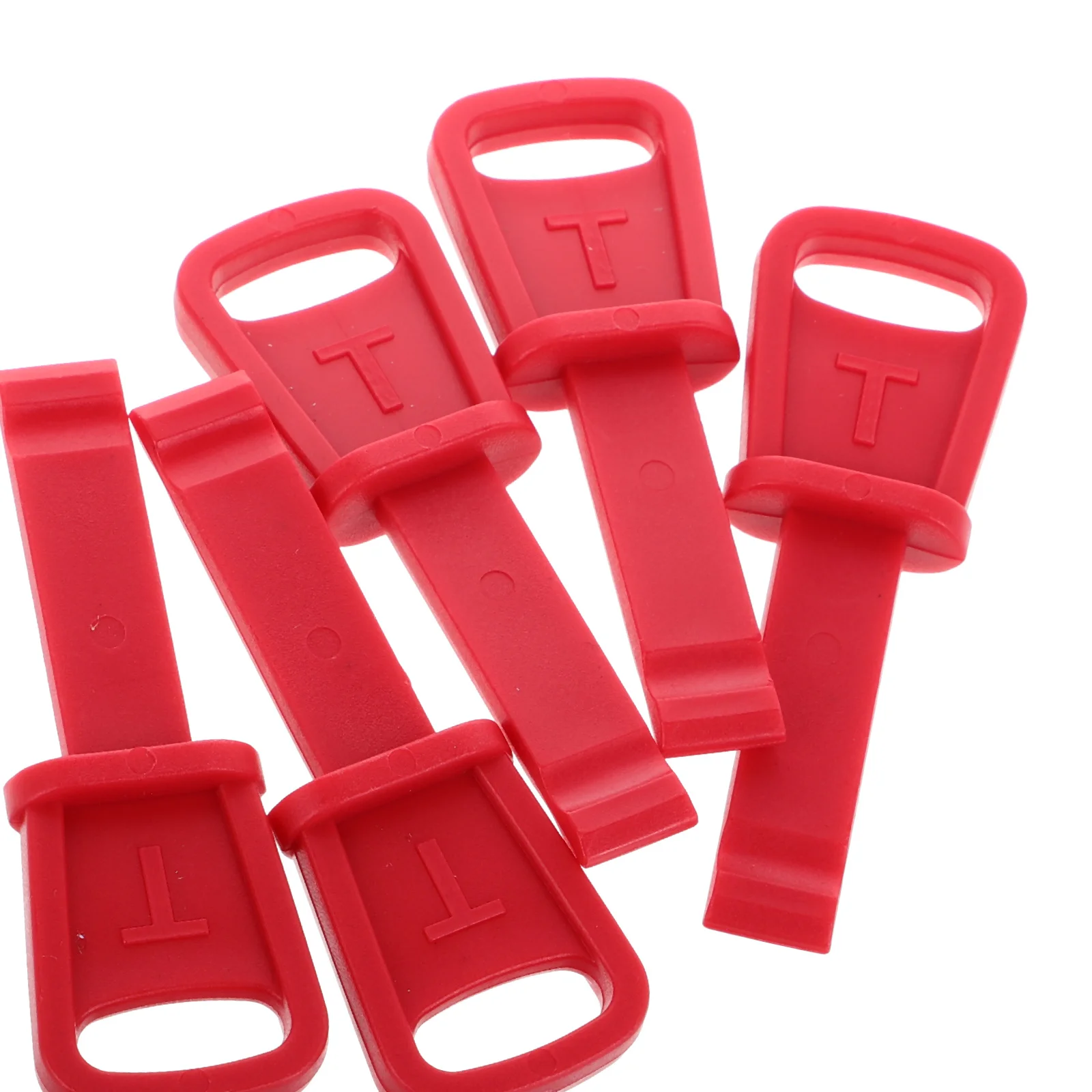 5Pcs Snow Blower Ignition Keys Replacement for Snow Thrower Accessories All Weather Resistant Lawn Garden Machine