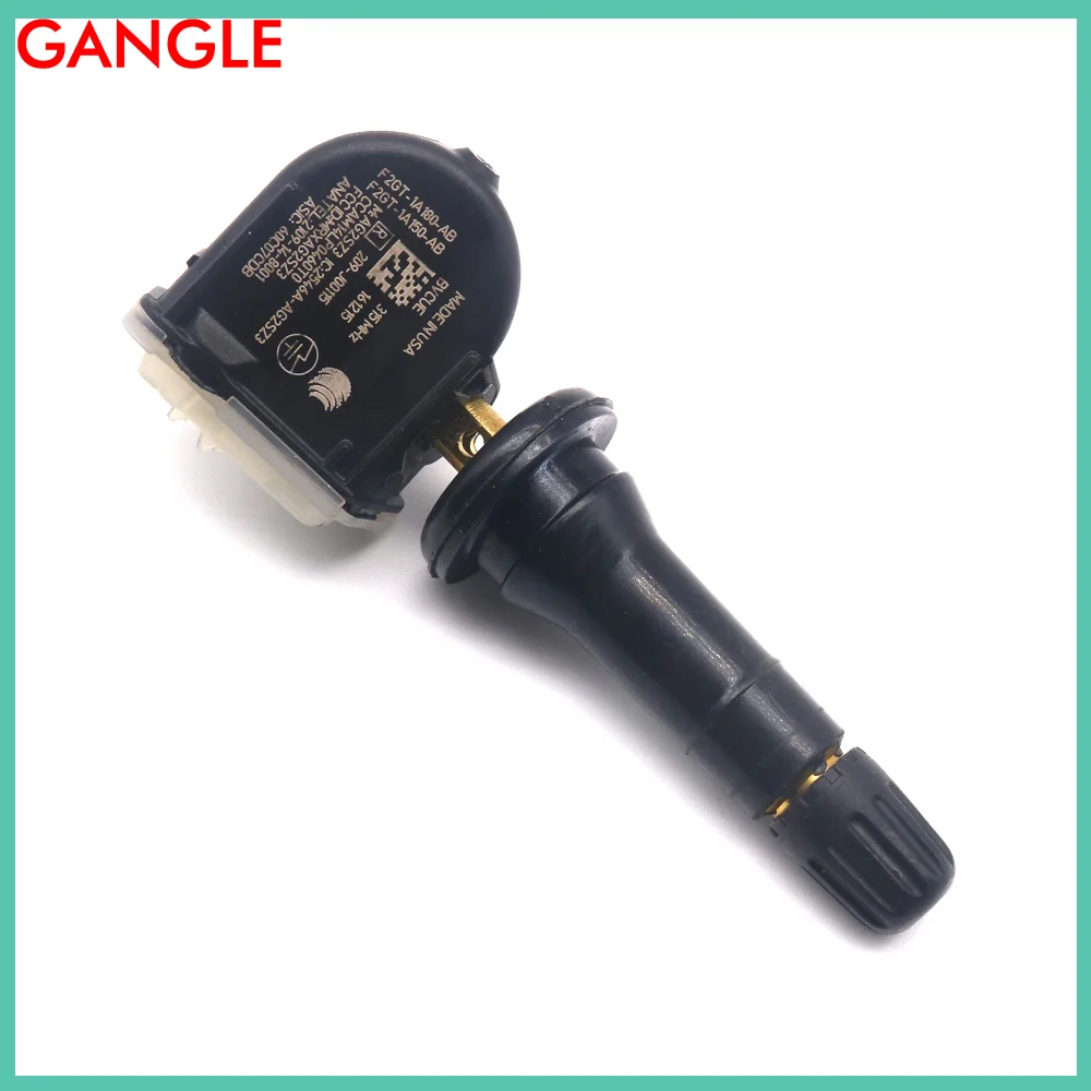 4PCS TIRE PRESSURE SENSOR FOR 2014-2022 FORD MUSTANG F2GT-1A180-AB FORD TPMS 315MHz TIRE PRESSURE SENSOR F2GZ1A189A  F2GT1A180AB