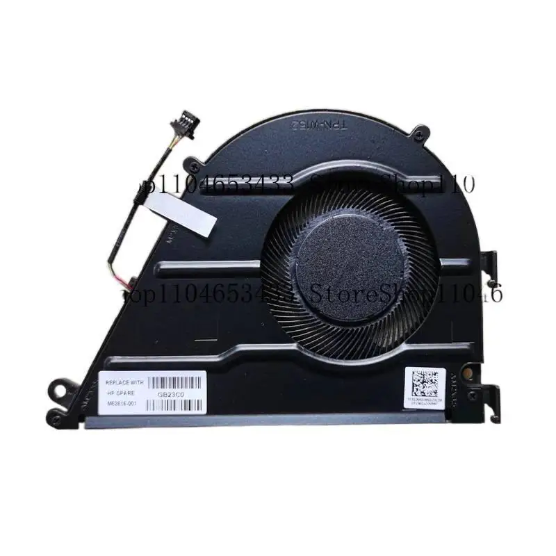 

New laptop CPU cooling fan for 13-be TPN-W152 2021 "13air M52816-001 (=)