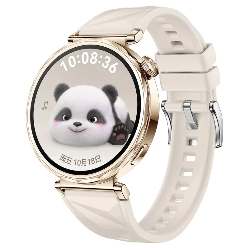 18mm band For Huawei WATCH GT 5 Pro 42mm Silicone Sport Straps bracelet Woman belt correa HUAWEI watch 4/5 41mm Official-website