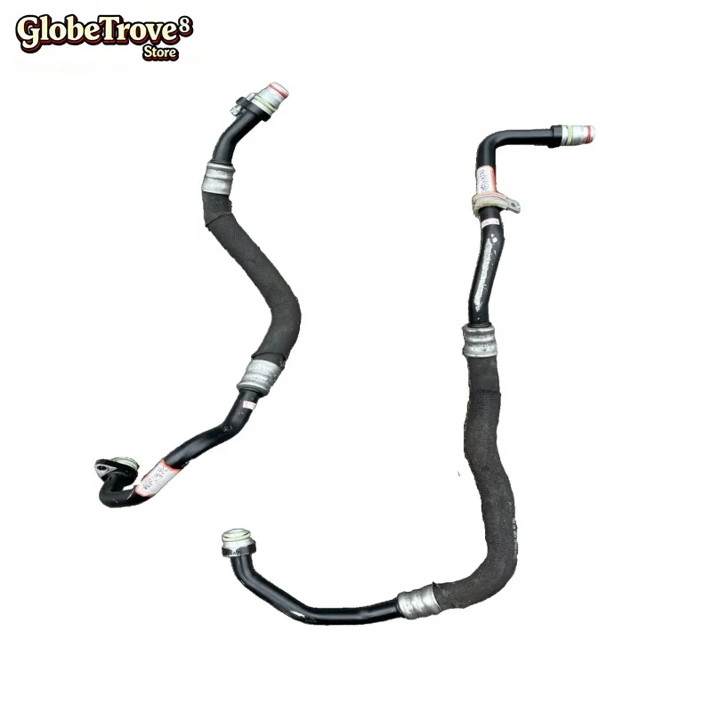 New High Quality C-class W205 Engine Oil Heating Tube W177 Twin-turbine Head Tubing Radiator for