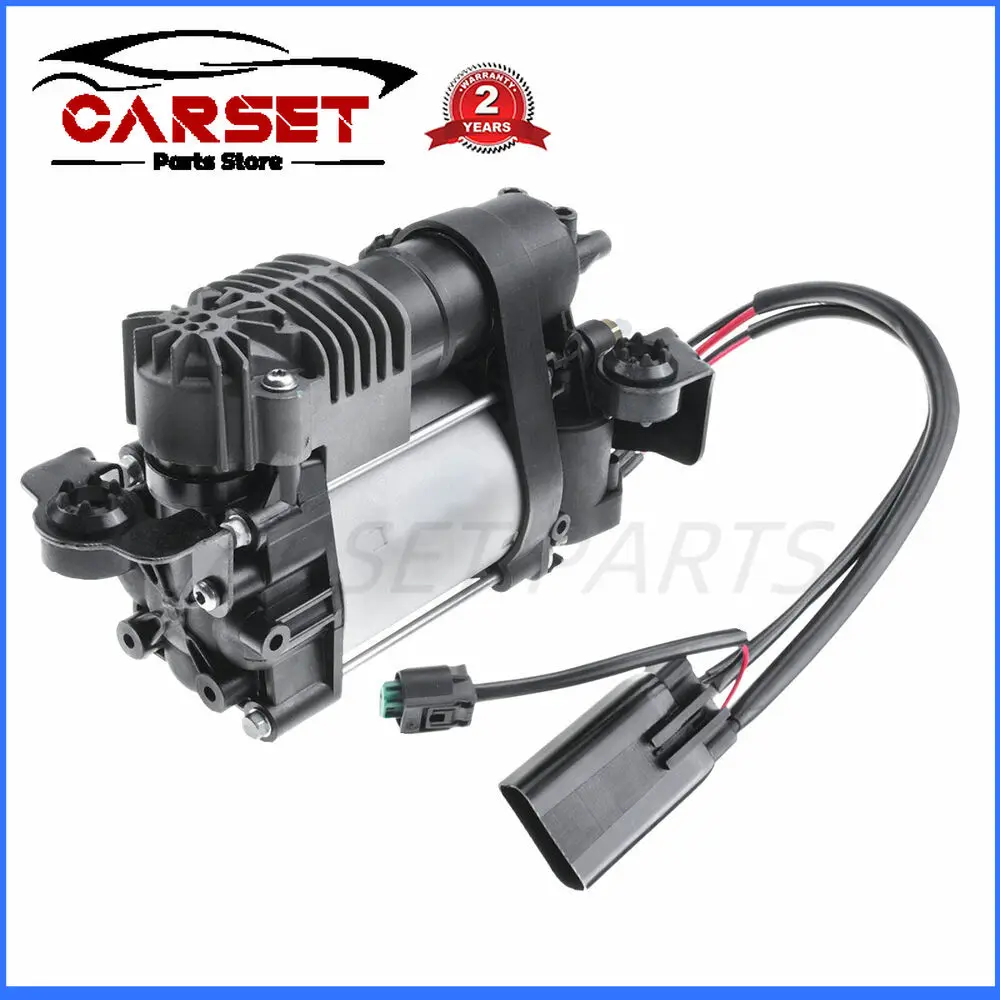 Air Suspension Compressor for Tesla S 2012 2013-2017  600640300A 6006403-00-A