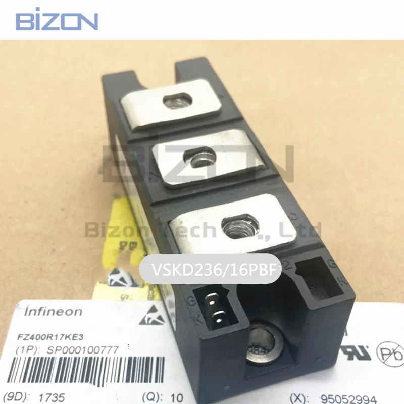 IRKD236-16PBF VSKD236-16PBF IRKD236/16PBF VSKD236/16PBF VSKD236/14PBF Nieuwe Originele Module