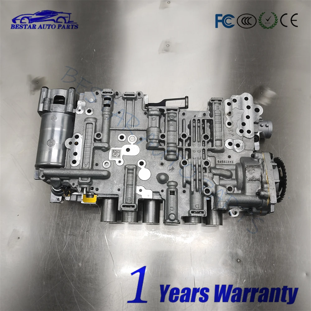 Original 8L90 Valve Body with Stop‑Start 24274844 24292393 for Cadillac Chevrolet GMC 8‑Speed Transmission Repair Parts