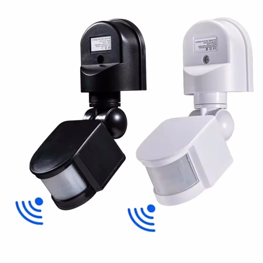 Motion Sensor 220V …