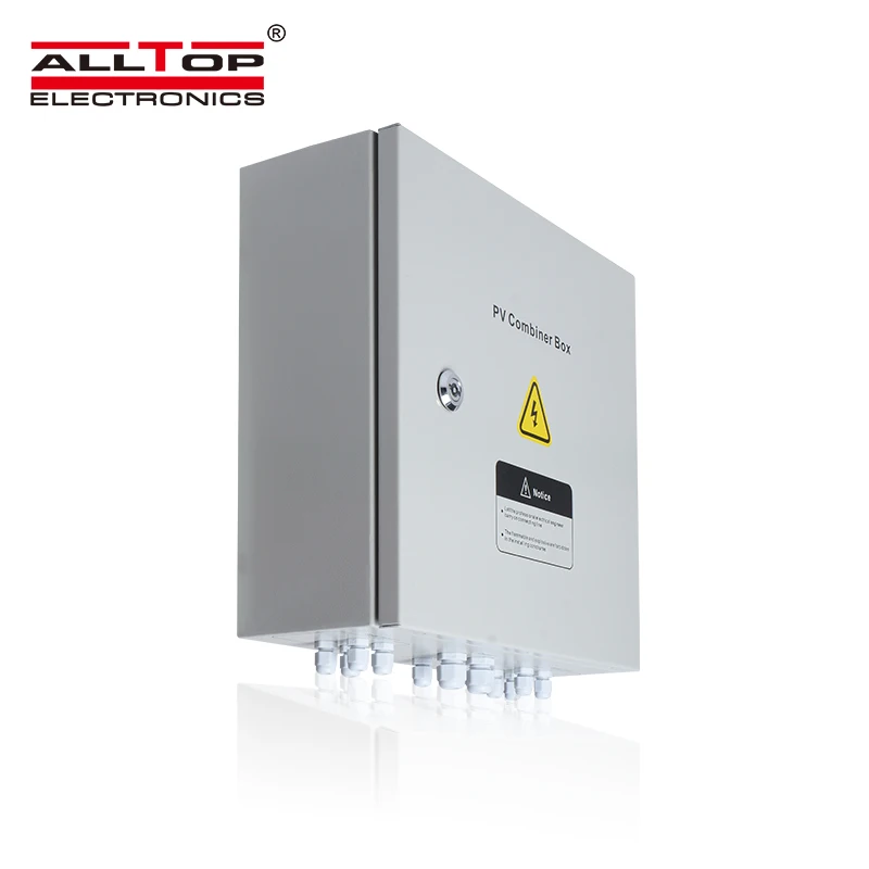 ALLTOP High Frequency PV off grid DC AC Hybrid solar pv array combiner box for  power system home