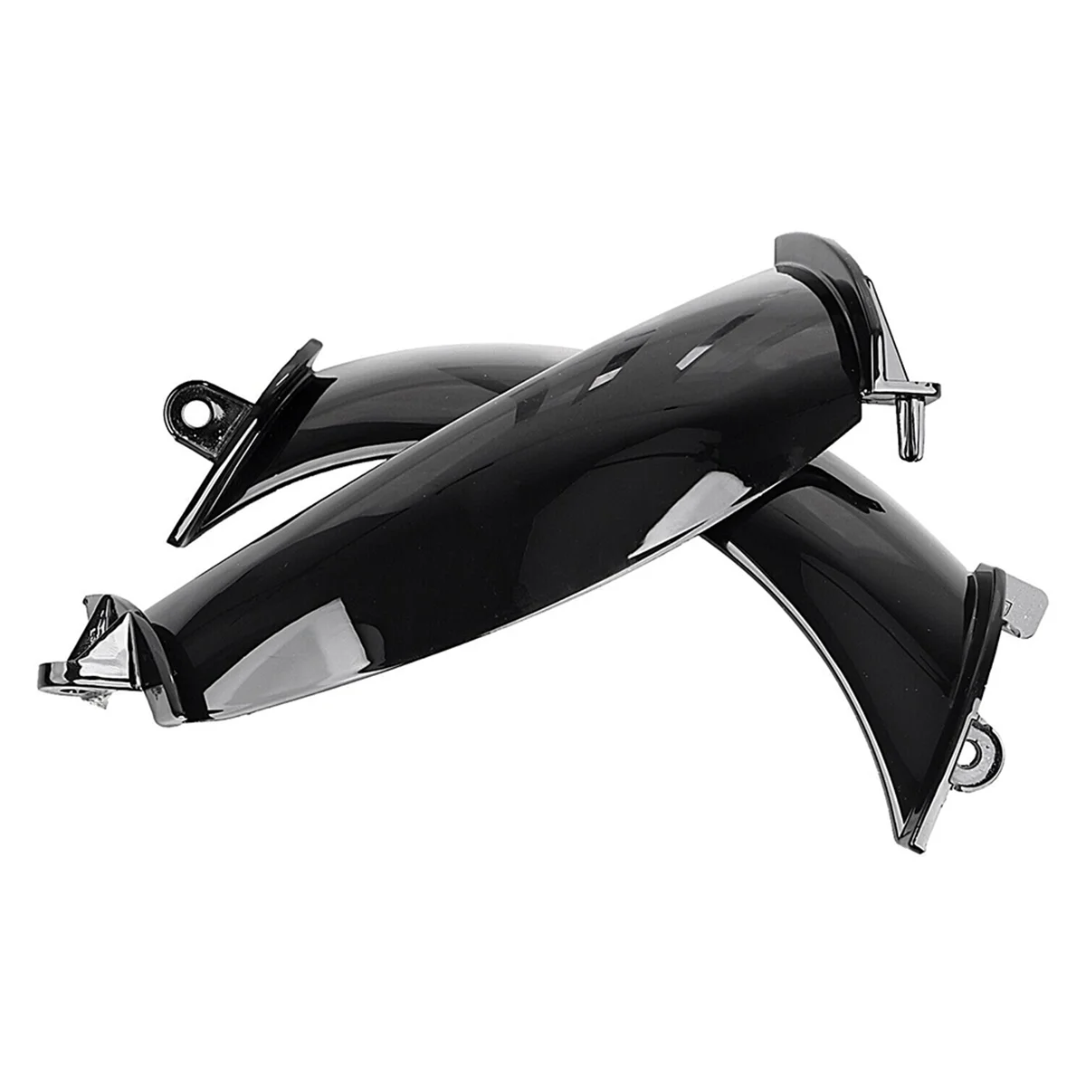 ABQA-فتحات هدية المصباح الأمامي مناسبة لـ Harley Road Glide FLTR 2015-2023 #4