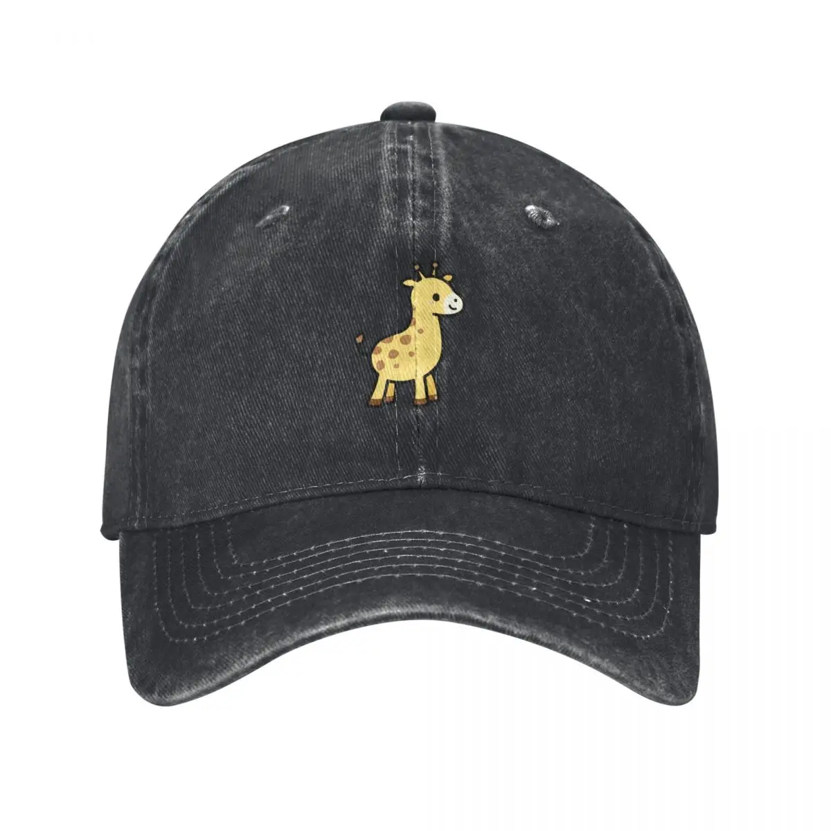 Giraffe Baseball Cap Streetwear Brand Man cap Cosplay For Women 2024 Men's