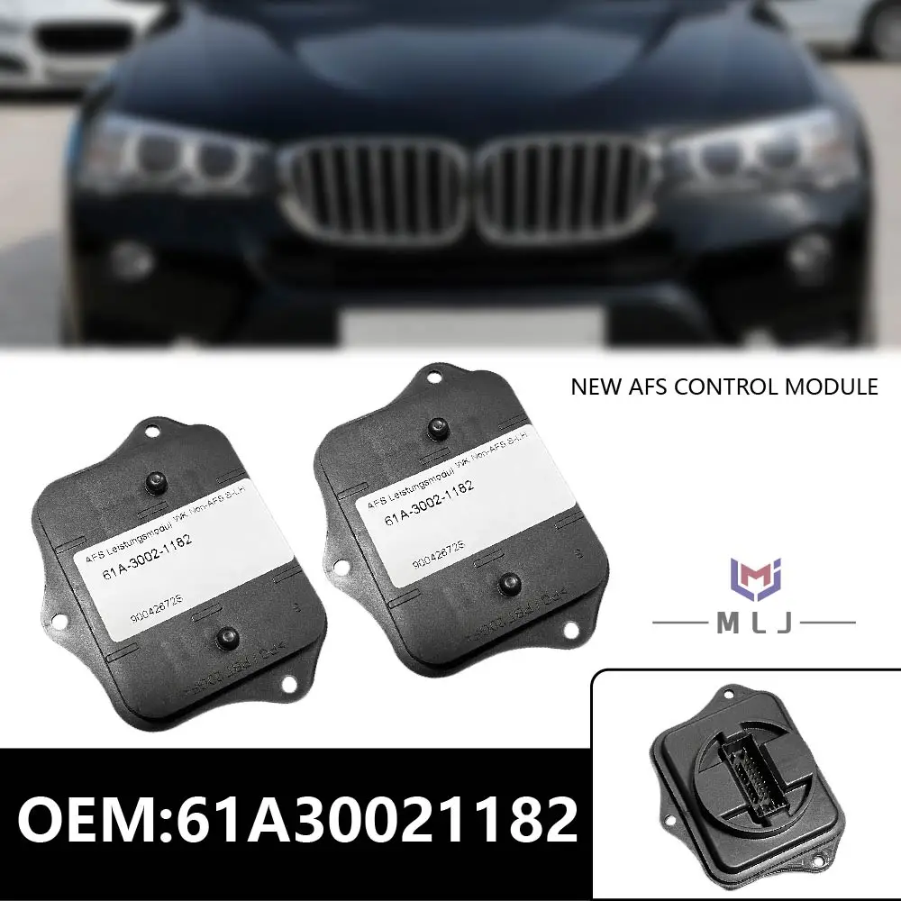 

61A-3002-1182 AFS Control Module For Genernal Headlight DRL Adaptive Steering Control Ballast Module Car Accessories 90042672S