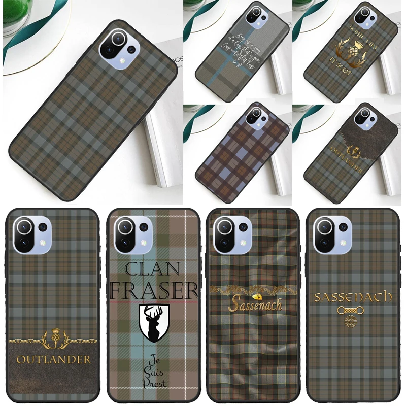 Outlander Fraser Ta…