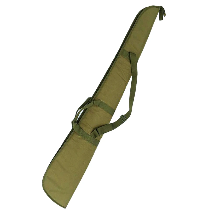 128cm ao ar livre militar macio bolsa de ombro caça proteção mochila tático arma saco pesado rifle espingarda mochila