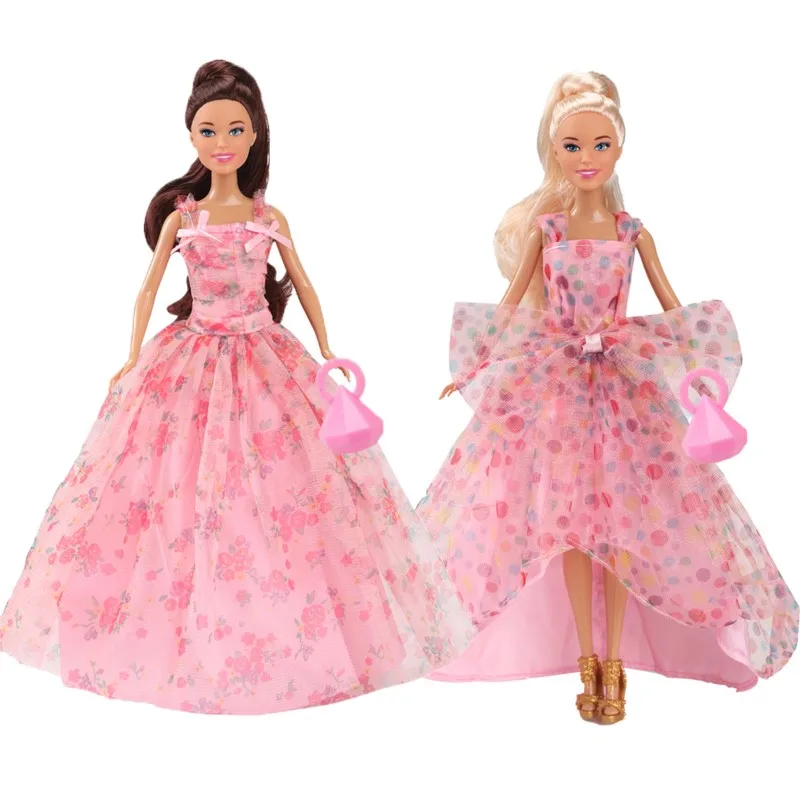 ตุ๊กตาขนาด 30 ซม. ชุดเต็ม 1/6 ตุ๊กตาผู้หญิงพร้อมเสื้อผ้า ชุดแต่งงาน ของเล่นแต่งตัวเด็กผู้หญิง ของขวัญเด็กผู้หญิง ของเล่นแฟชั่นสำหรับเด็กเล่นบทบาทสมมติ