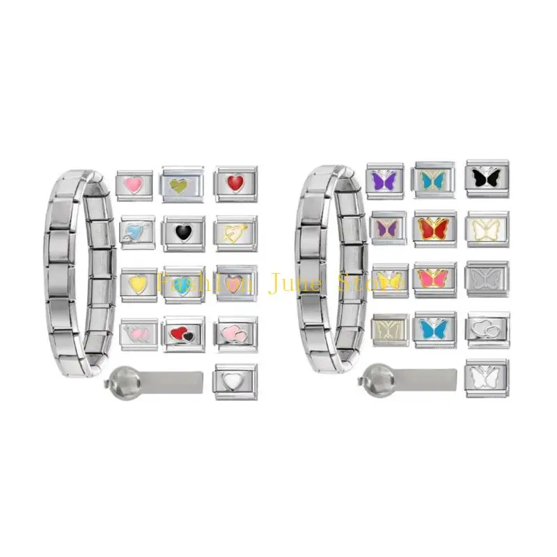 N5KA MultiFuntional Bracelet Link Tool Module Charm