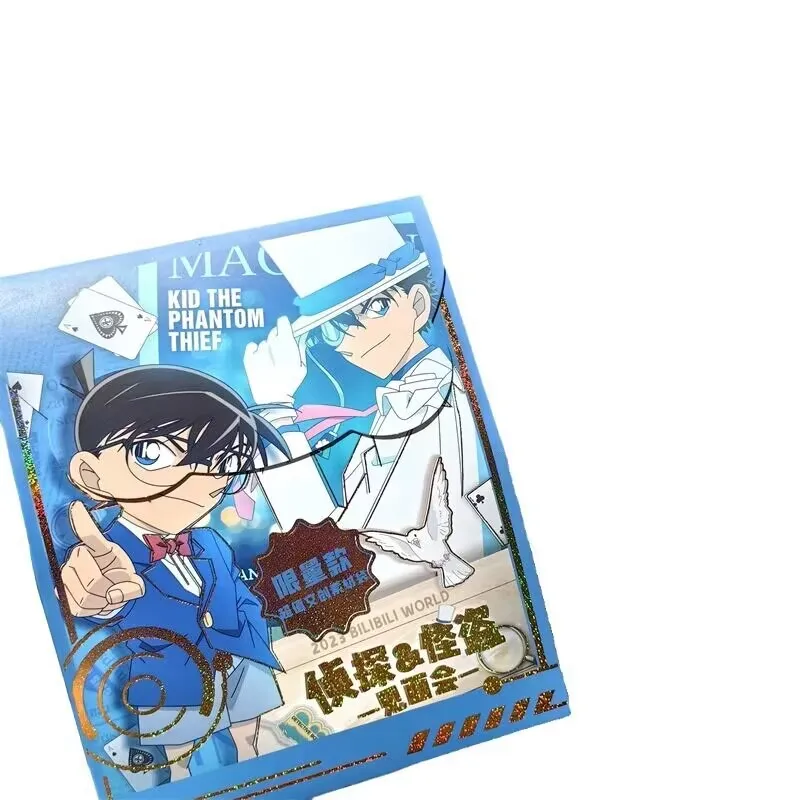 New Detective Conan Big Blind Bag anime Blind Bag Student Stationery Big Gift Bag Stationery Set Gift Gift