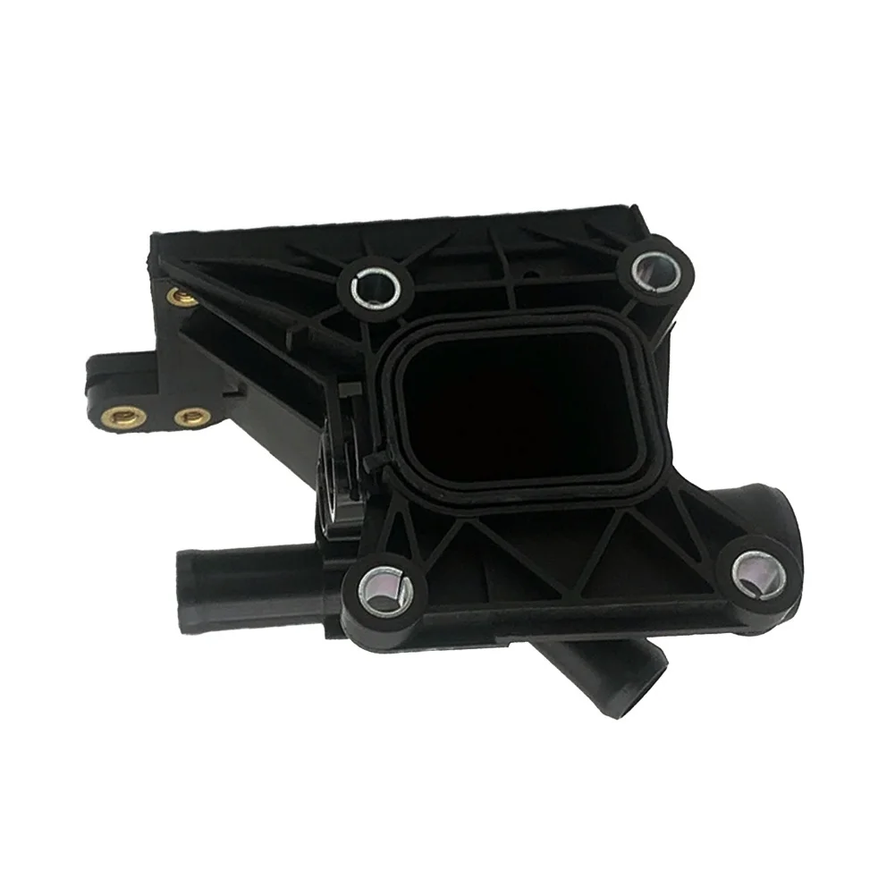 

Coolant Outlet Engine Coolant Water Outlet Car Maintenance OE Compatible Parts Part Number 6S4Z-8K556-A As Shown