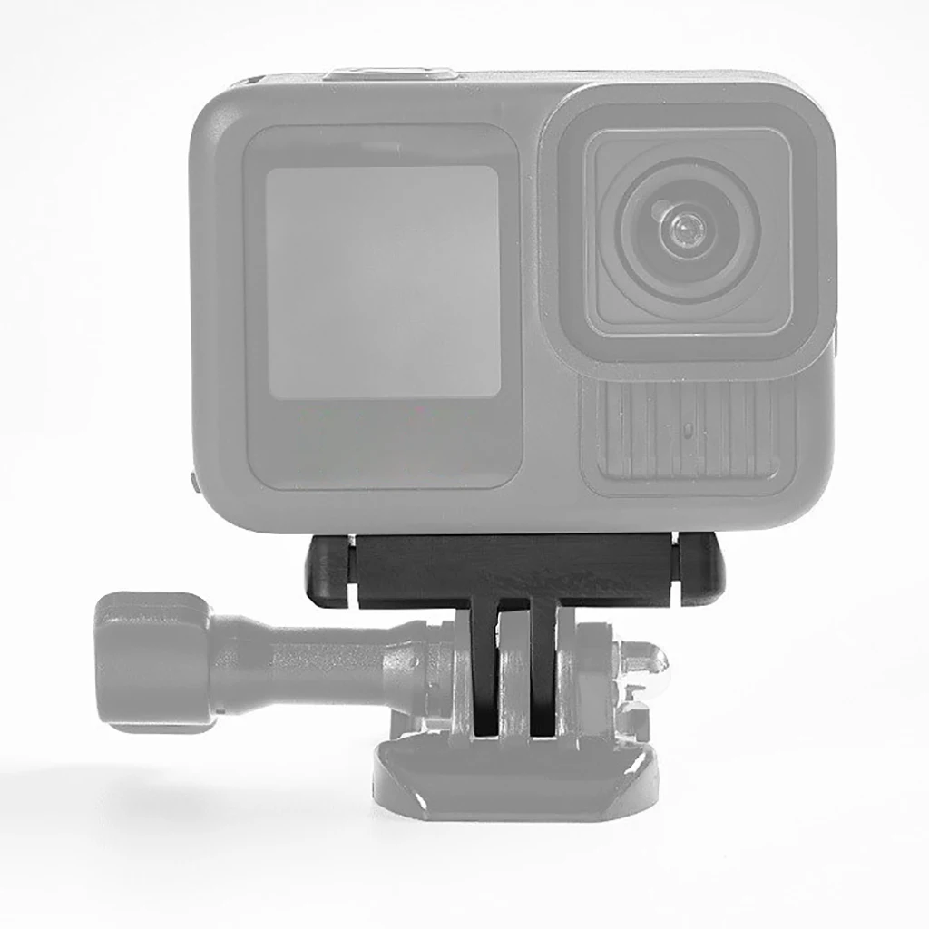 محول تركيب قاعدة مغناطيسي سريع التحرير لملحقات كاميرا الحركة GoPro Hero 13