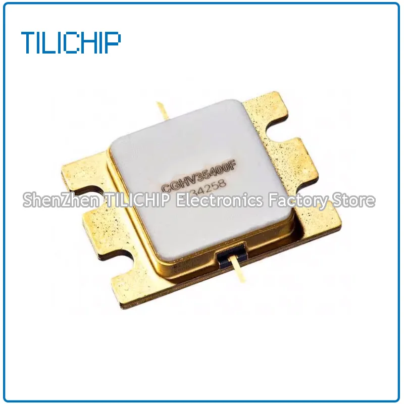 

CGH35240F Совершенно новая высокочастотная микроволновая трубка, радиочастотная трубка, транзистор на основе нитрида галлия