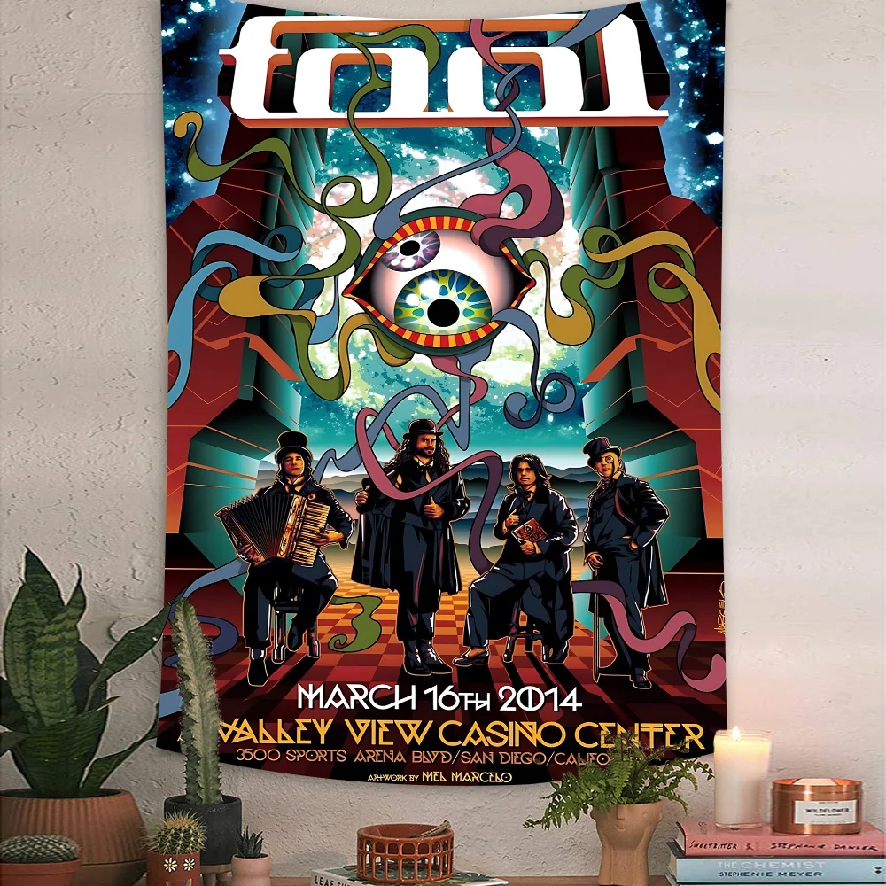 

T-TOOL Band Happy Birthday Banner Backdrop For Birthday Banner Party Background Decor Decorations