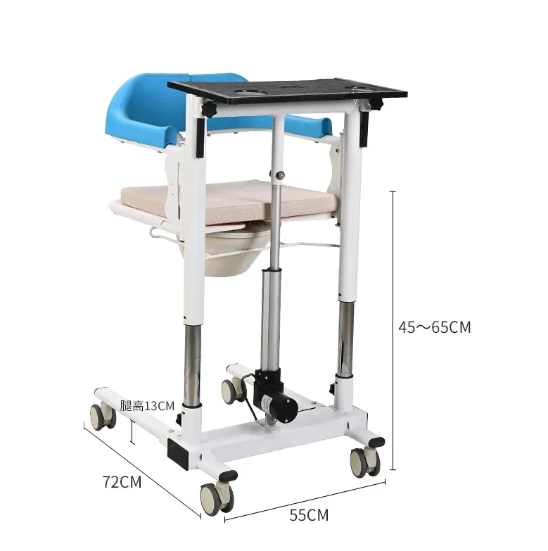 Convenient and labor-saving chair lift patient lifting elderly electric patient transfer chair