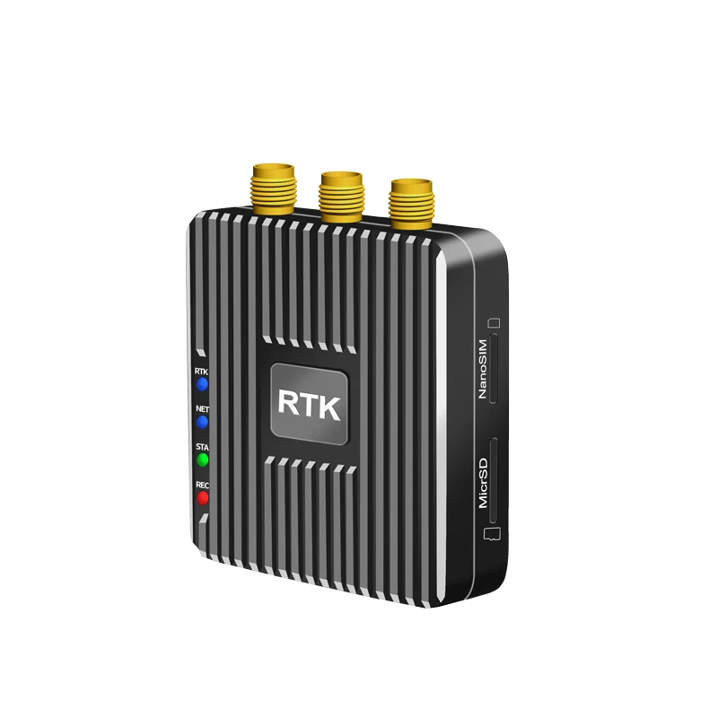 Beitian High Precision Centimeter Level Rtk Receiver Built In Um982 Multi-band Support ( Gnss Receiver Bg-410